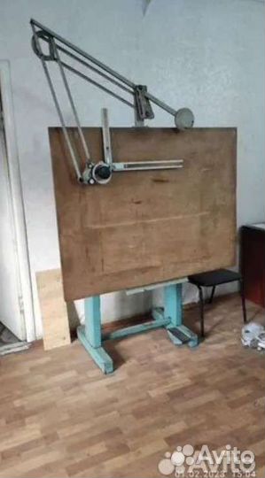 Кульман чертежный,фото с интернета