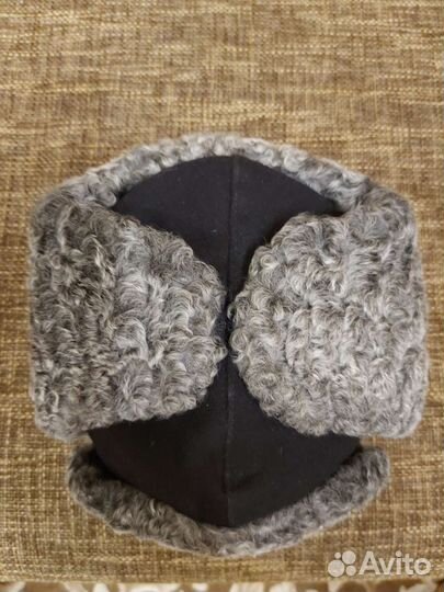 Шапка мужская