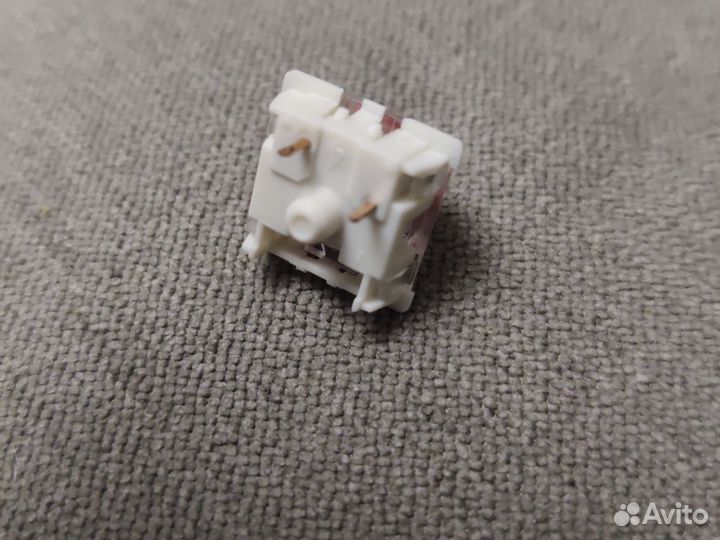 Свичи Gateron PRO Red 2.0 108шт