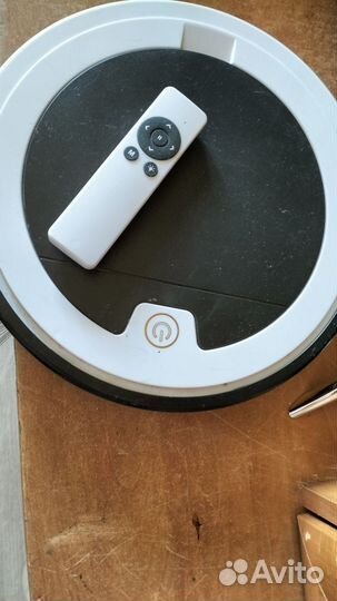 Робот пылесос полуавтоматический