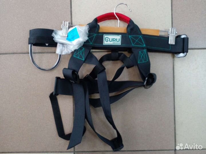 Страховочная система Guru Master v2