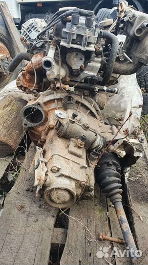 Двигатель от cherry amulet