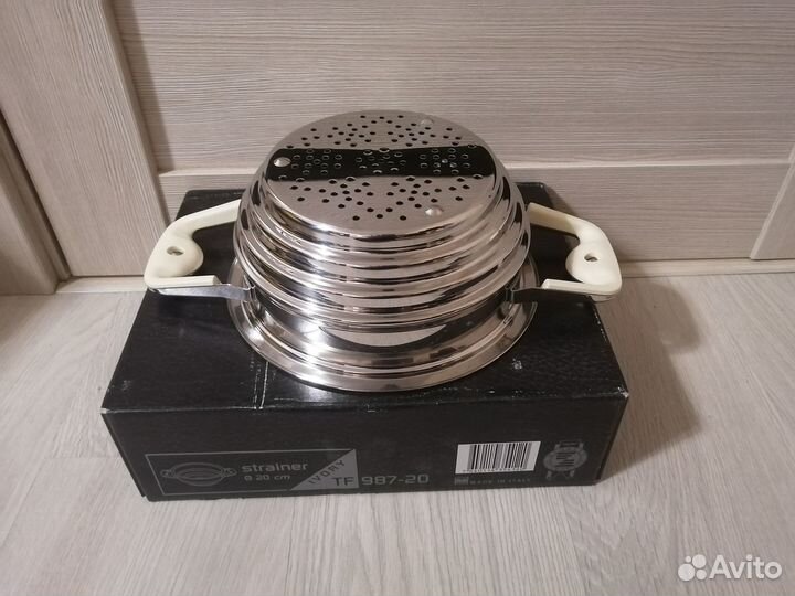 Пароварка Zepter TF 987-20