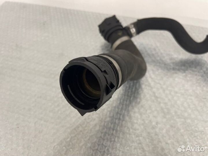 Патрубок радиатора Bmw X5 E70 N55B30 2012