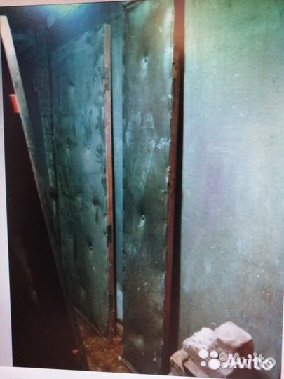 Двери деревянные