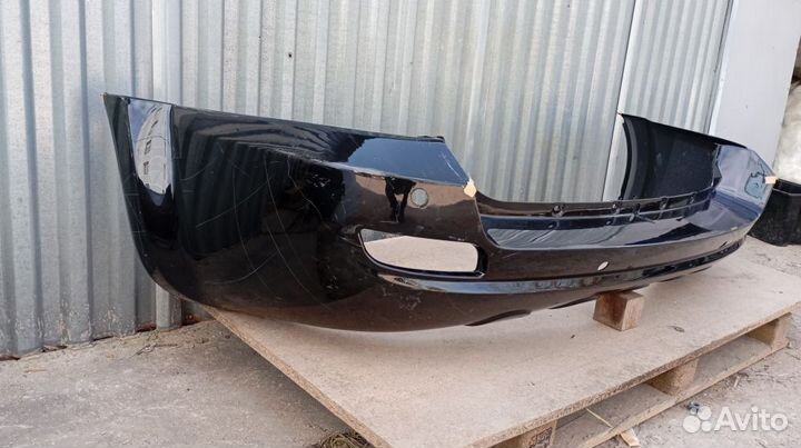 Бампер задний Hover Haval H5