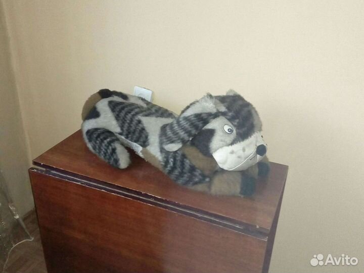 Собака, игрушка