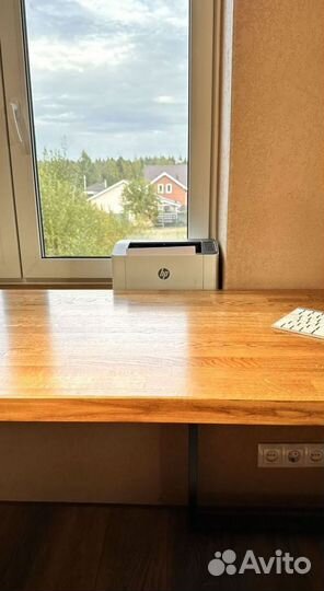 Компьютерный стол. Мебель лофт