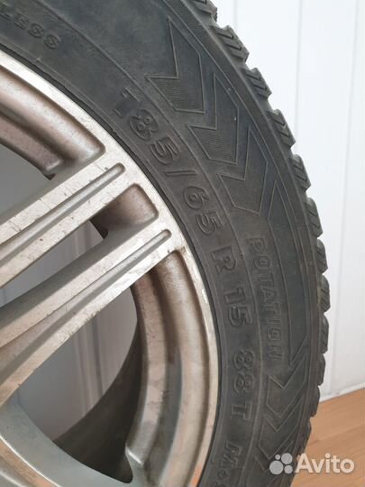 Продам колеса