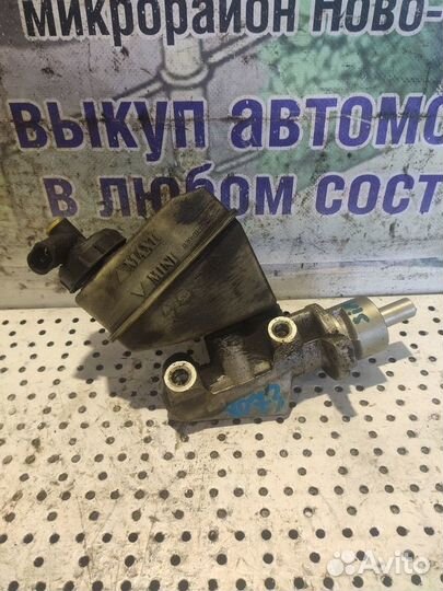 Цилиндр главный тормозной Renault Symbol 2 k4m