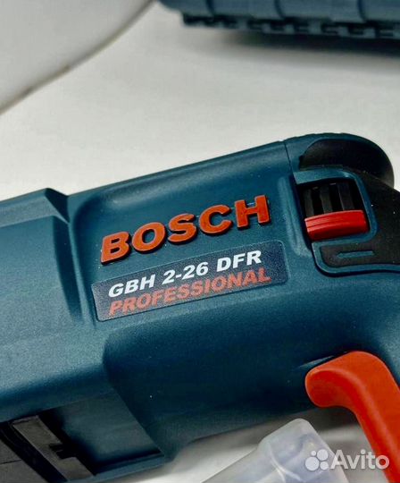 Перфоратор bosch