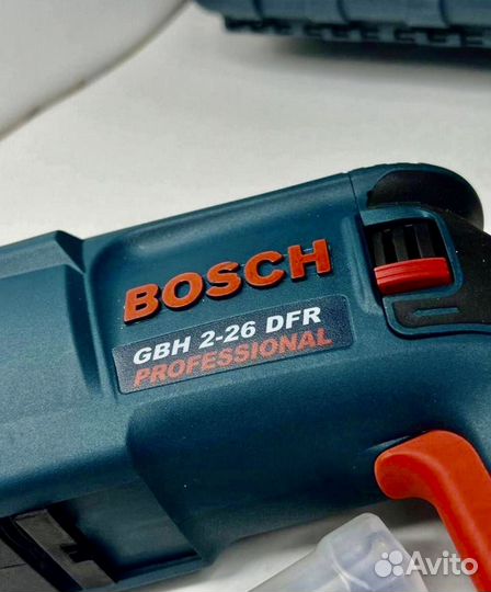 Перфоратор bosch