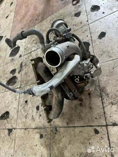 Турбина Volkswagen Tiguan 2.0 cawа 2014