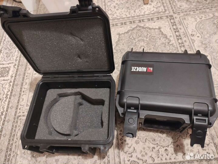 Тревел-кейсы, кейс Audeze для хранения и перевозки