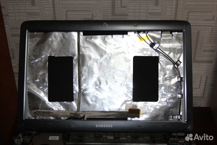 Корпус ноутбука Samsung R525