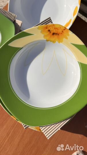 Набор столовой посуды