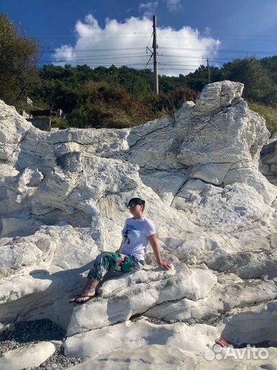 Джиппинг в горную Абхазию — озера, водопады