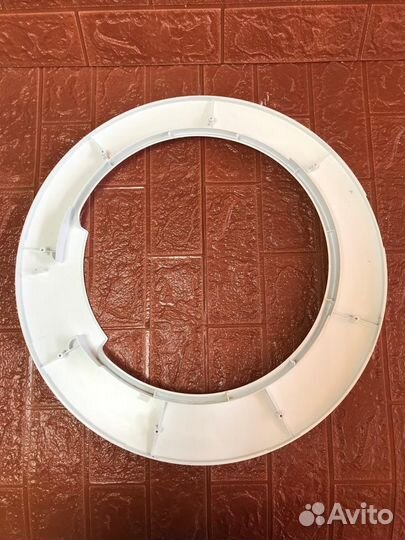 Обрамление люка стиральной машины Indesit innex