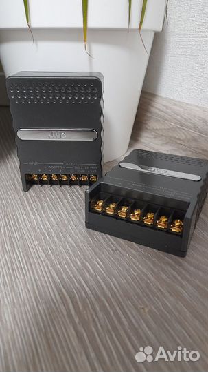 Колонки магнитола кроссовер