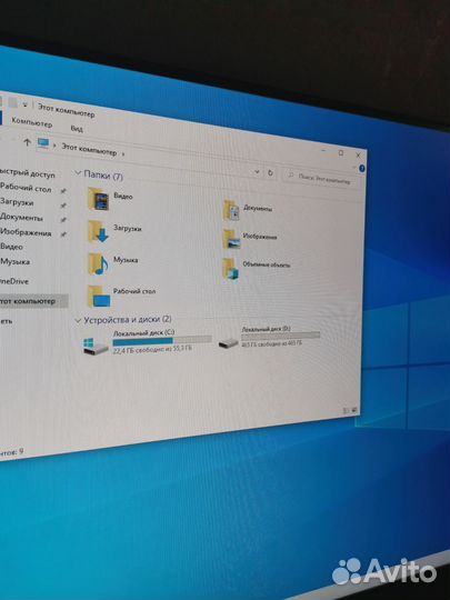 Системный блок intel core I3 SSD для танков, доты