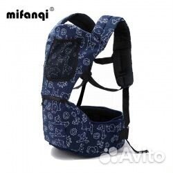 Рюкзак переноска кенгуру хипсит