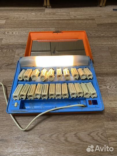 Электробигуди Айгуль