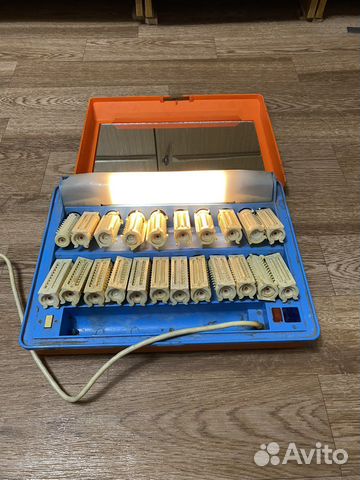 Электробигуди Айгуль