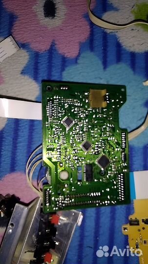 Радиолом, платы