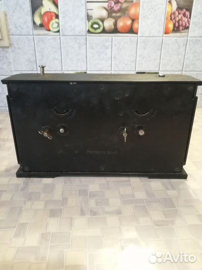 Шахматные часы 