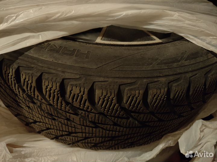 Колеса в сборе r16 Opel, Chevrolet