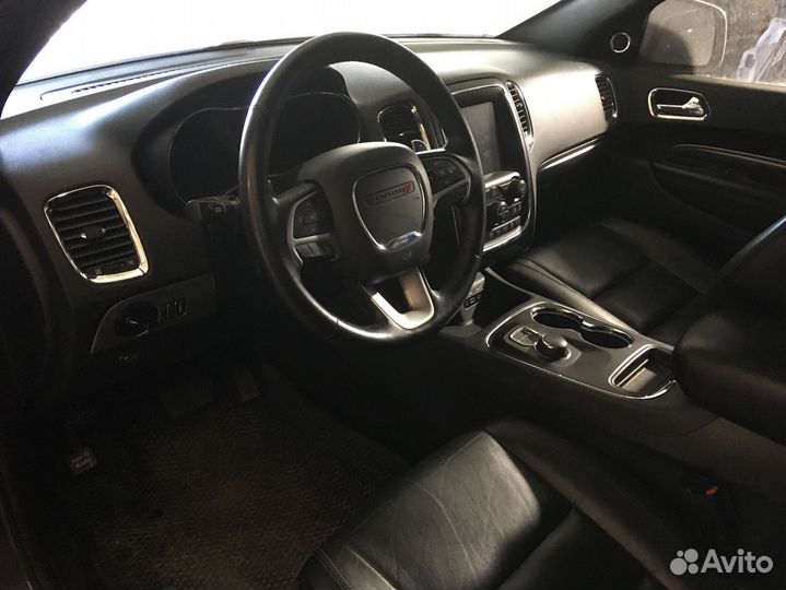 Dodge Durango (WD) по запчастям