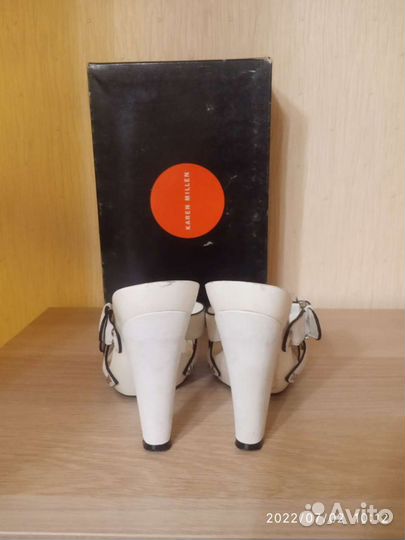 Сабо женские размер 38