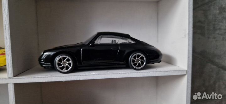 Колёса на резине для машинок масштаба 1:64