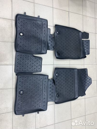 Автомобильные коврики lexus ES