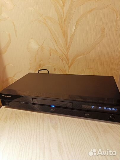 Blu-ray плеер, бу