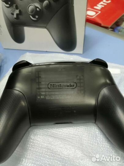 PRO controller Nintendo Switch