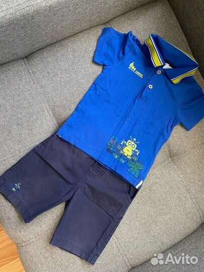 Детские вещи пакетом