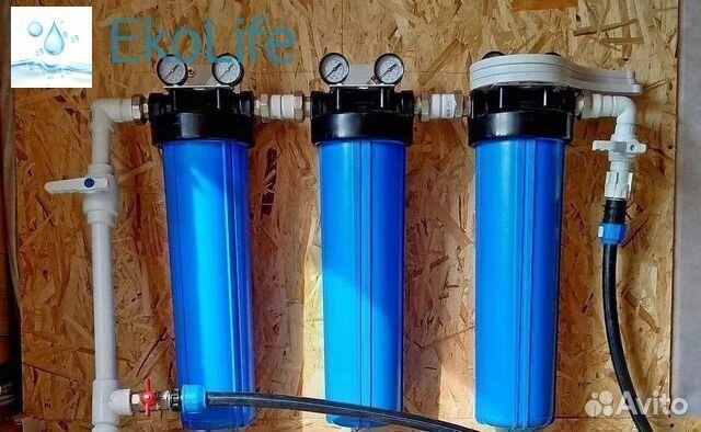 Фильтр для воды