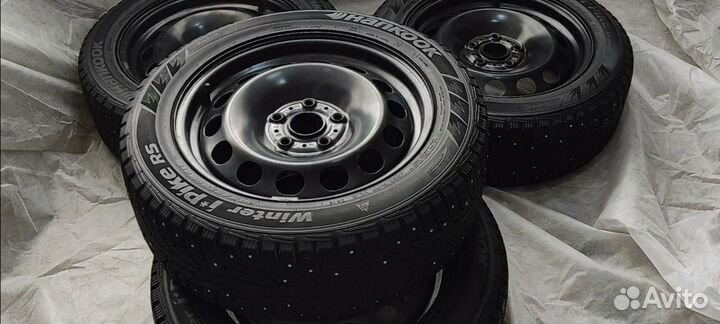 Hankook.5x112 V.А.G. Шипы 100%