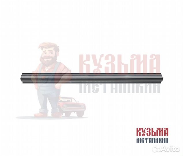 Порог Freelander 1