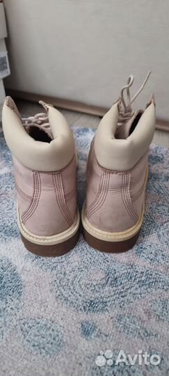 Ботинки timberland женские оригинал 36 размер