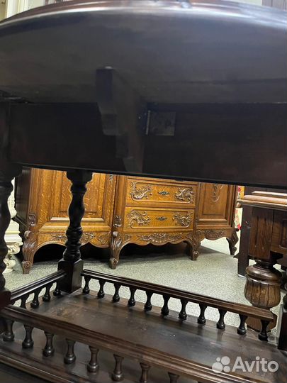 Барный столик дерево