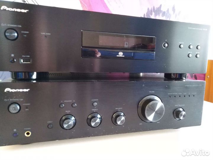Усилитель Pioneer A-20-k