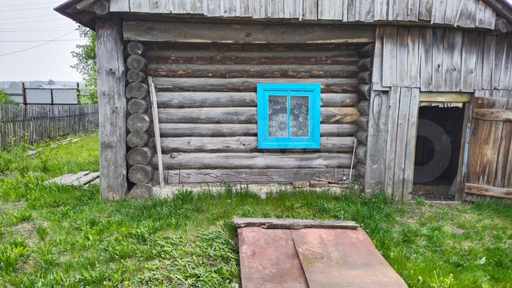 Дом 26,4 м² на участке 7 сот.