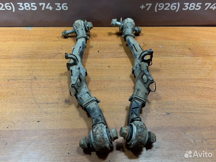 Рычаг подвески задний Mercedes w166