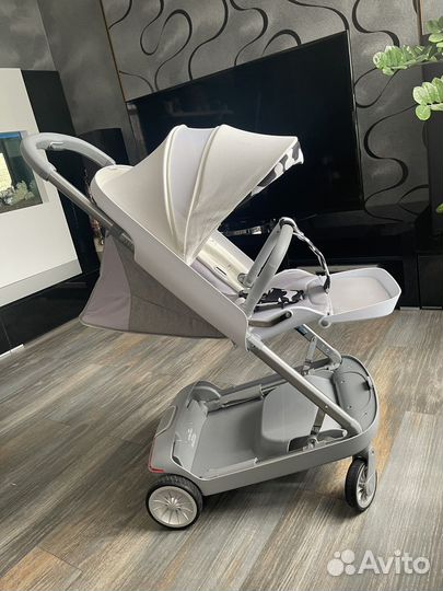 Коляска прогулочная Luna