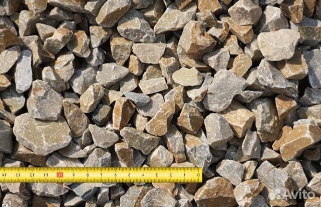 Котлованный грунт