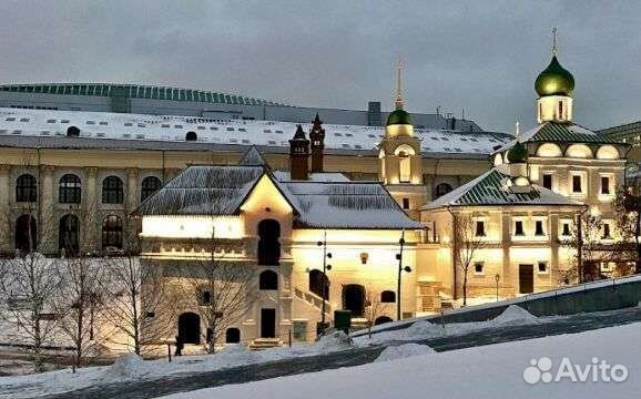 Экскурсии по Москве