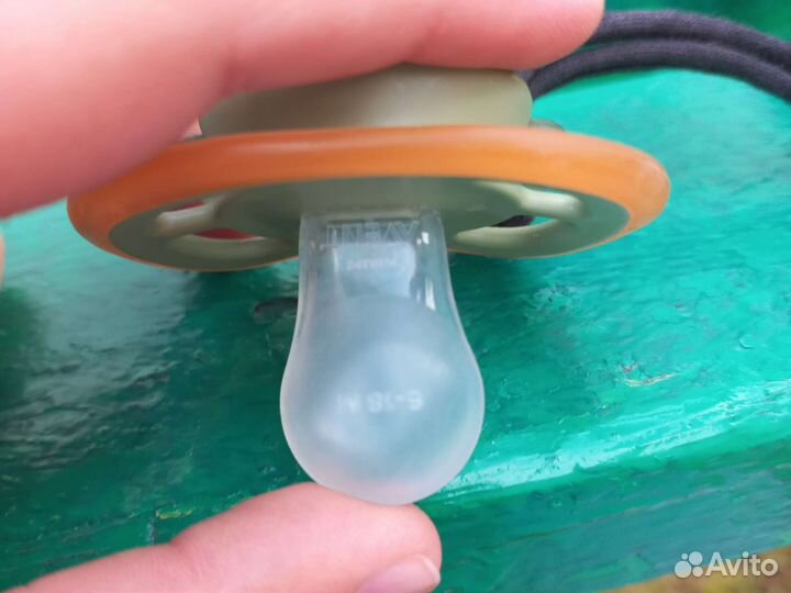 Детская соска