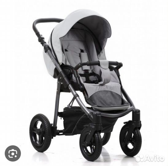 Коляска 2в1 Legacy Laura